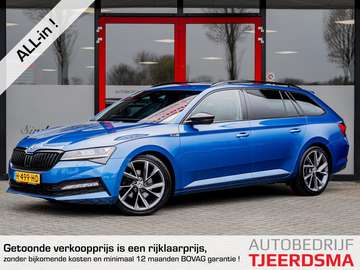 Combi 1.5 TSI ACT Sportline Business | Kanton Audi