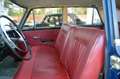 Fiat 1500 LUNGA  6 POSTI TARGHE ORIGINALI Blau - thumbnail 9