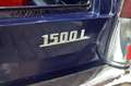 Fiat 1500 LUNGA  6 POSTI TARGHE ORIGINALI Blau - thumbnail 21