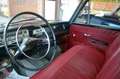 Fiat 1500 LUNGA  6 POSTI TARGHE ORIGINALI Blau - thumbnail 8