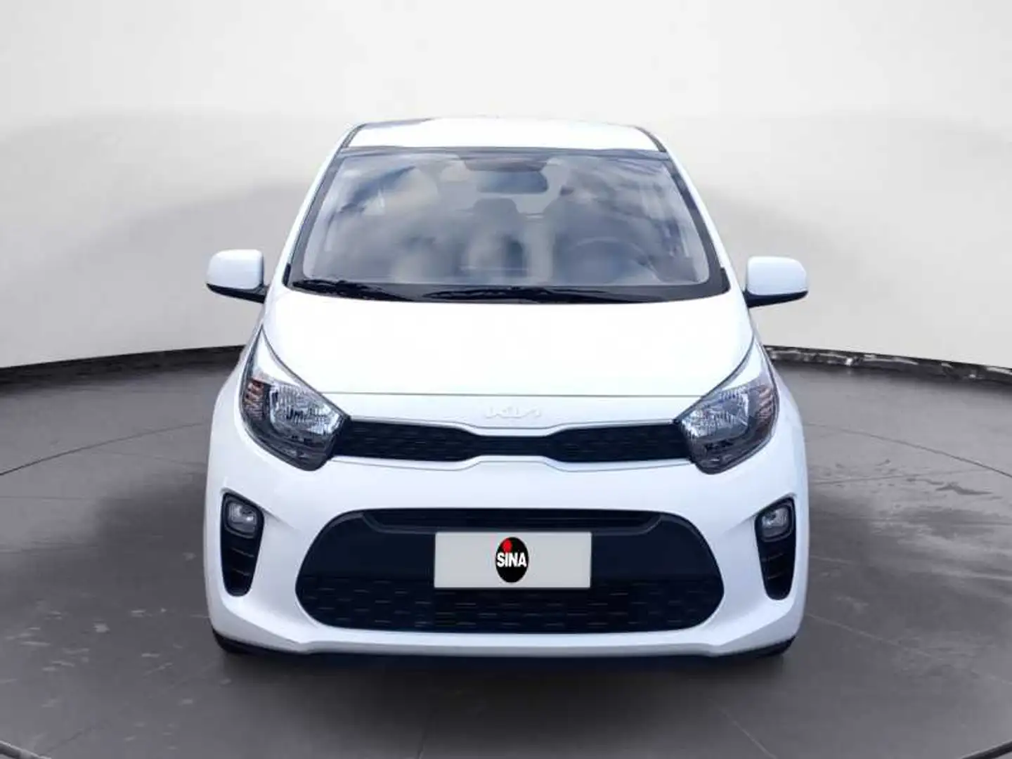 Kia Picanto 1.0 dpi Urban Weiß - 2