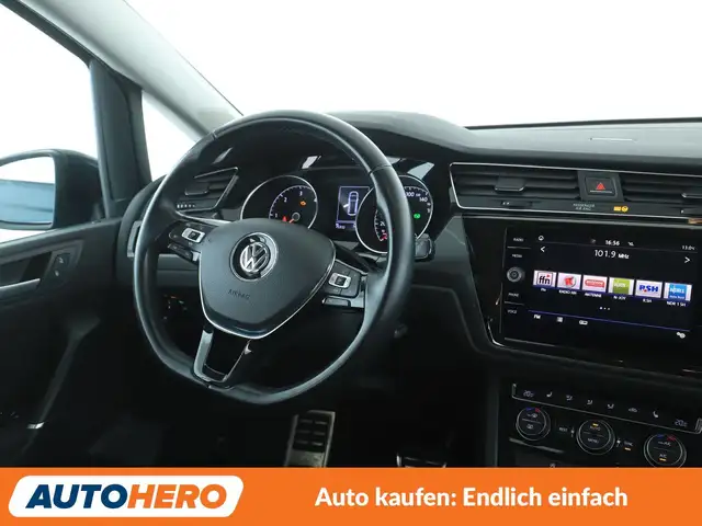 Volkswagen Touran view 13