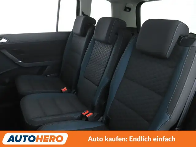 Volkswagen Touran view 14