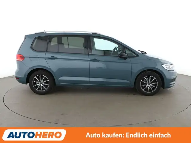 Volkswagen Touran view 7