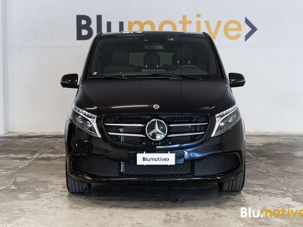Mercedes-Benz V V Long 250 d Sport 4matic auto