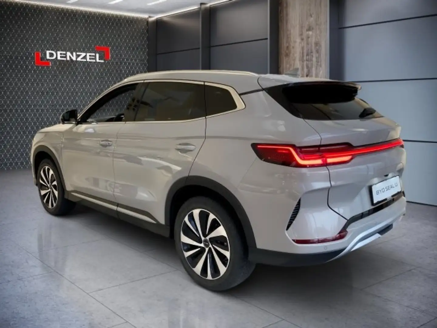 BYD Seal U Design Grau - 2