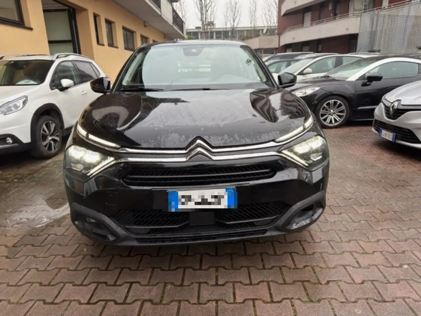 Citroen C4 BlueHDi 130 S&S EAT8 Feel Pack Noir - 2