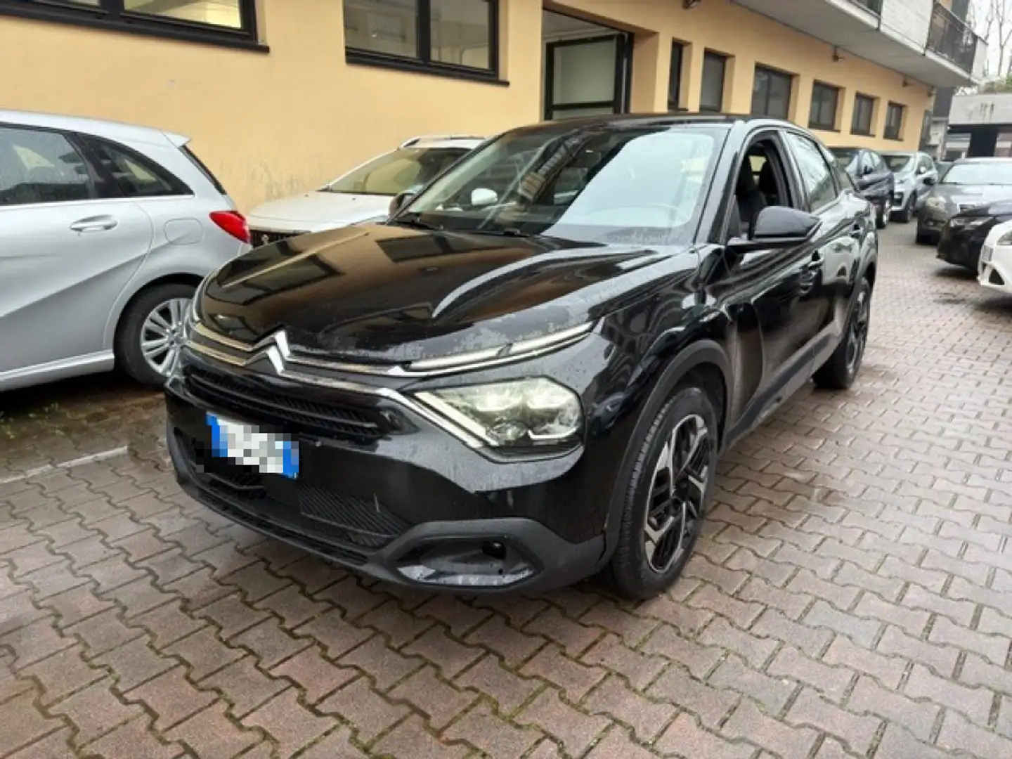 Citroen C4 BlueHDi 130 S&S EAT8 Feel Pack Noir - 1