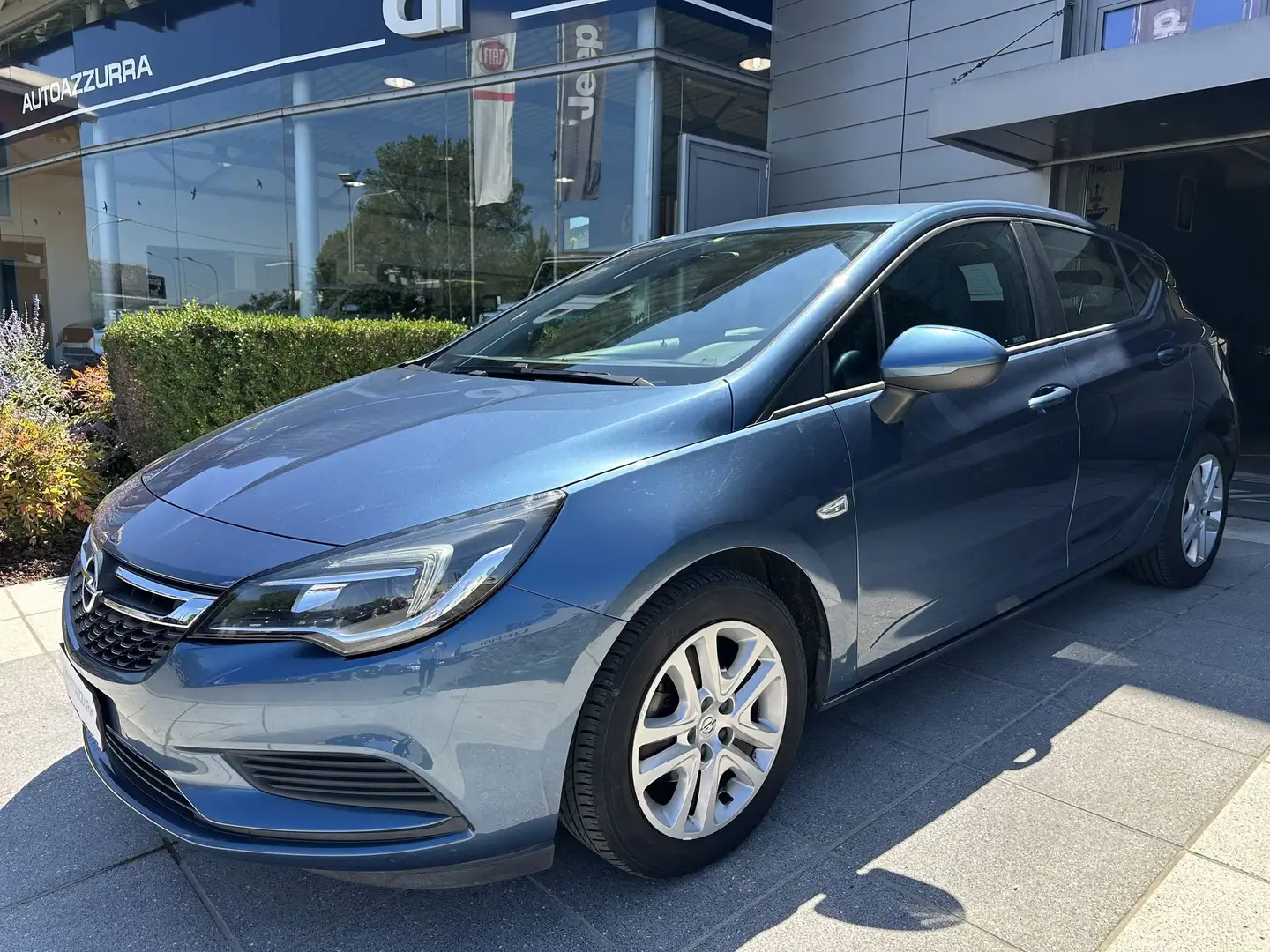 Opel Astra Astra 1.6 CDTi 110CV Start&Stop 5 porte Advance * Bleu - 1