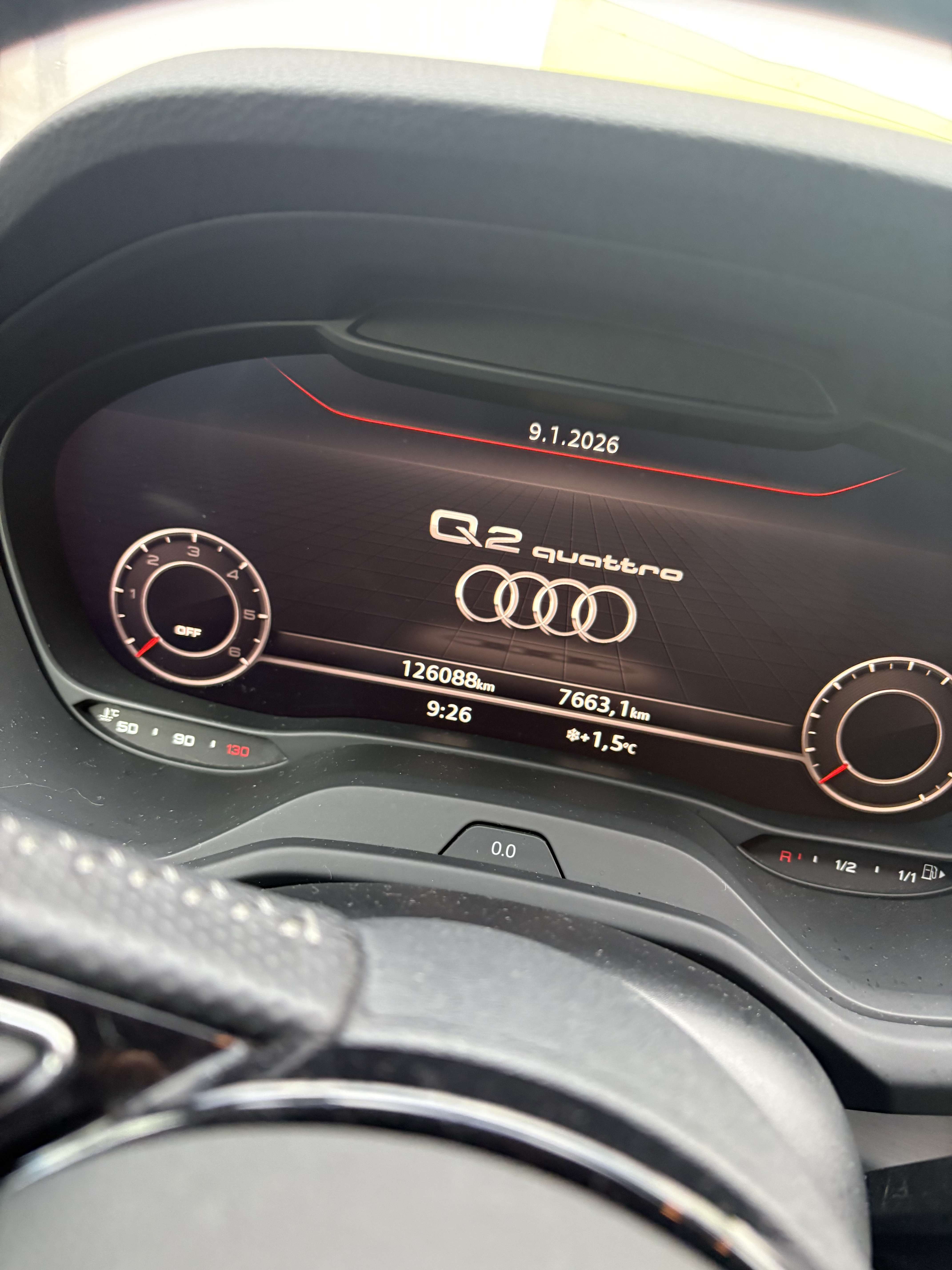 Second hand Audi Q2 2.0
