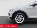 Volkswagen T-Roc 1.5 TSI DSG Style ACC LED RFK Grau - thumbnail 9