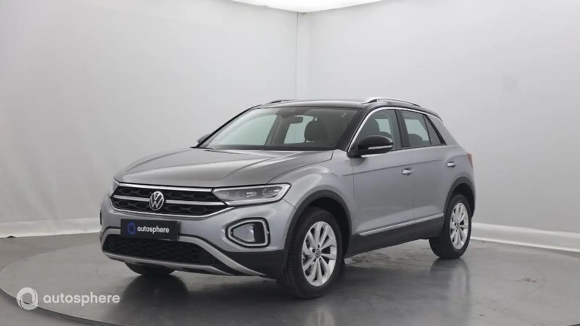 Volkswagen T-Roc 1.5 TSI EVO 150ch Style DSG7 - 1