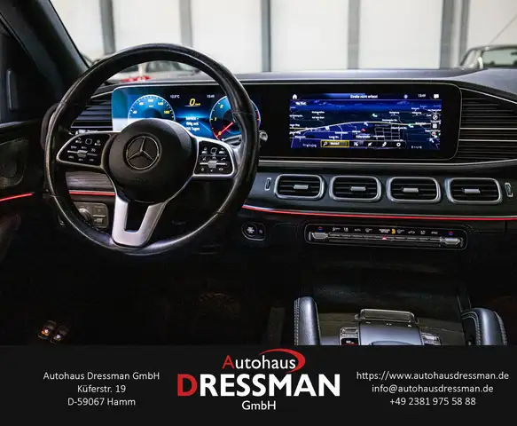 Mercedes-Benz GLE view 15