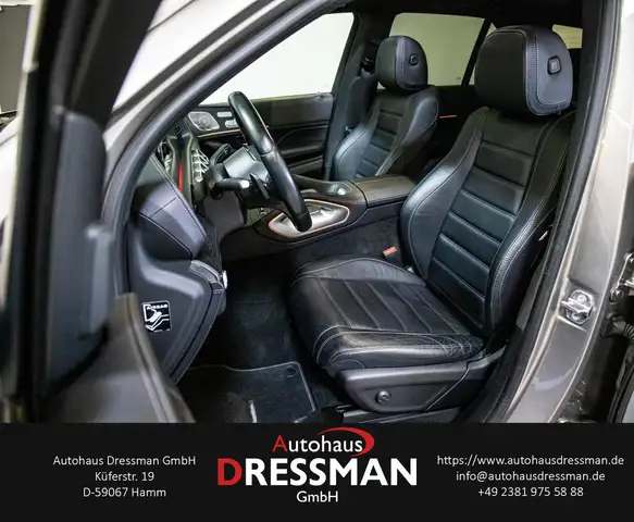 Mercedes-Benz GLE view 12