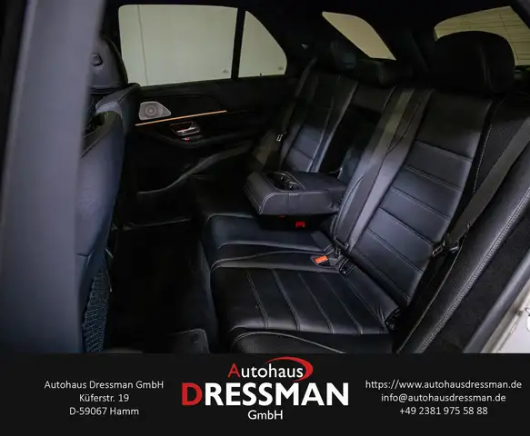 Mercedes-Benz GLE view 13