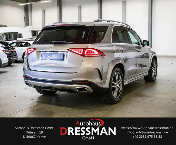 Mercedes-Benz GLE view 5