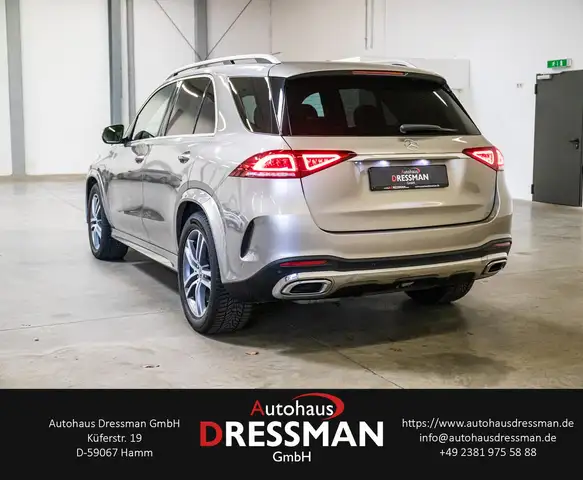 Mercedes-Benz GLE view 7
