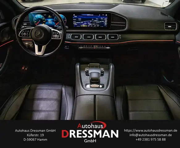 Mercedes-Benz GLE view 14