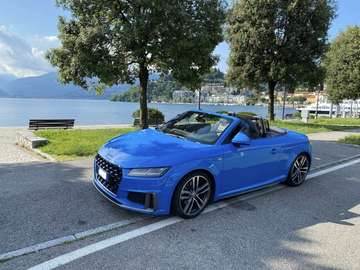 Roadster 2.0 tfsi 195cv s-tronic