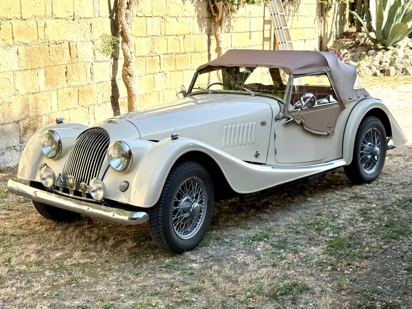 Morgan 4/4 restauro integrale. anno 1965 da 1600cc - 1