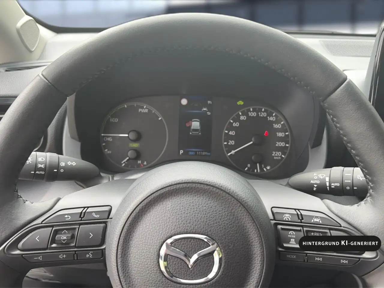 Mazda 2 Exclusive-Line Klima Einparkhilfe el. Fenster, миниатюра 15