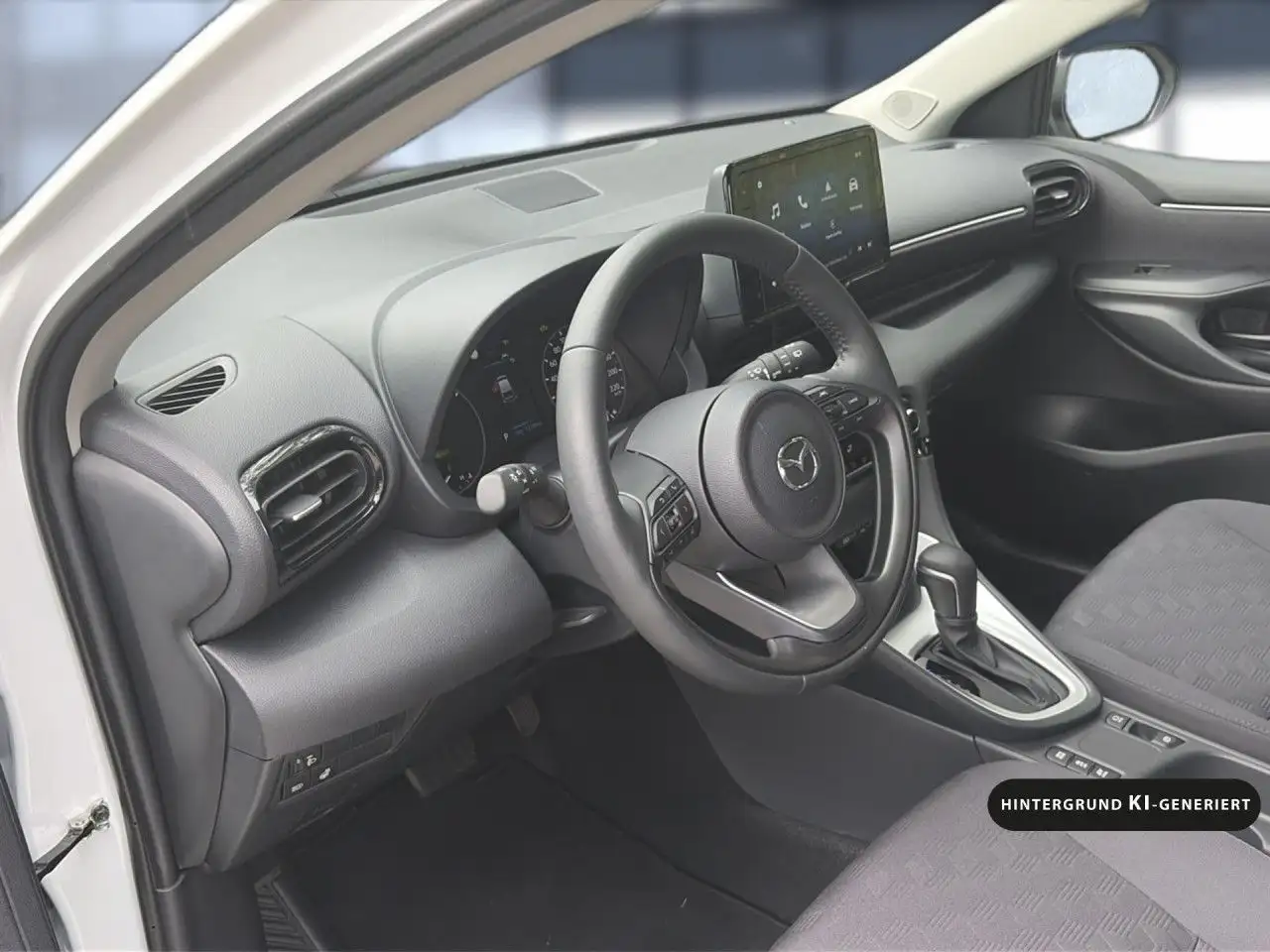 Mazda 2 Exclusive-Line Klima Einparkhilfe el. Fenster, миниатюра 14