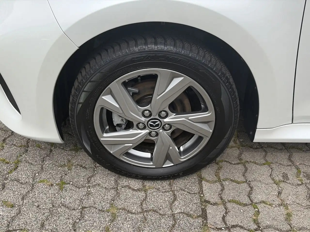 Mazda 2 Exclusive-Line Klima Einparkhilfe el. Fenster, миниатюра 24