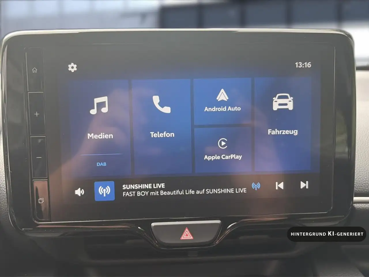 Mazda 2 Exclusive-Line Klima Einparkhilfe el. Fenster, миниатюра 17