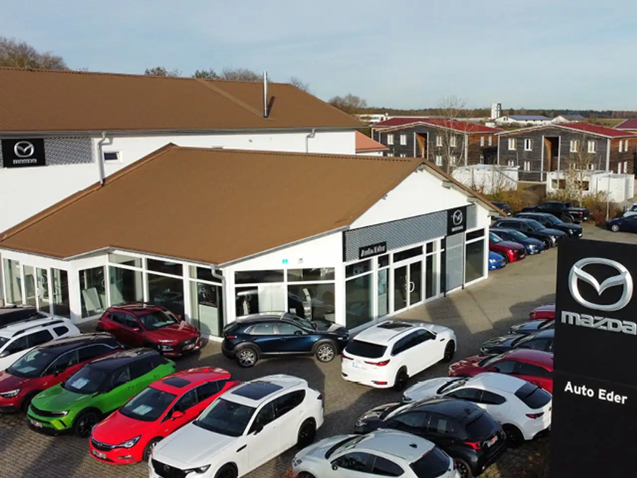Mazda 2 Exclusive-Line Klima Einparkhilfe el. Fenster, миниатюра 26