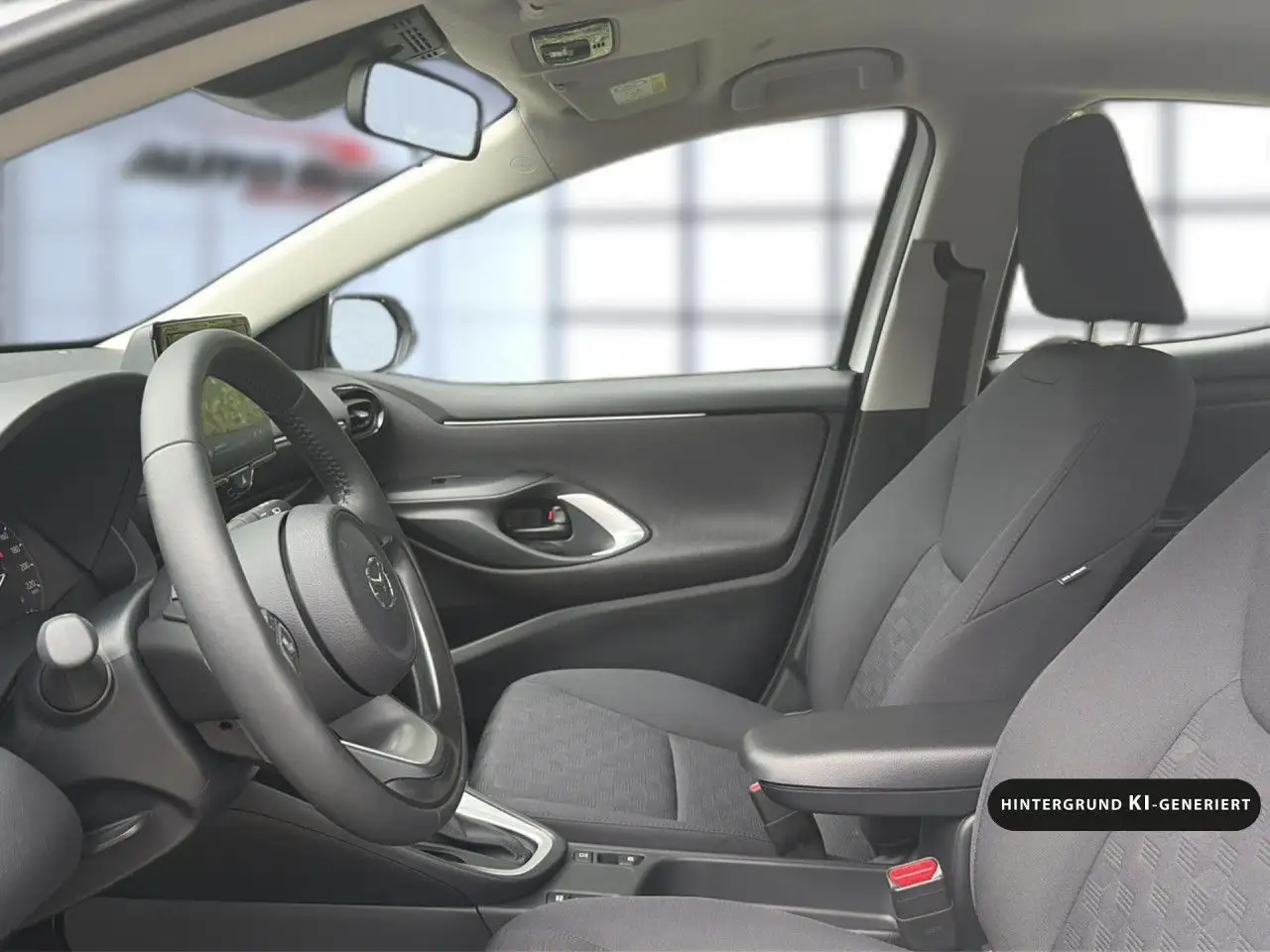 Mazda 2 Exclusive-Line Klima Einparkhilfe el. Fenster, миниатюра 13