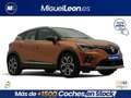 Renault Captur E-TECH Híbrido Enchufable Zen 117kW Orange - thumbnail 3