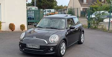 Cooper 122ch Pack Chili BOITE AUTO