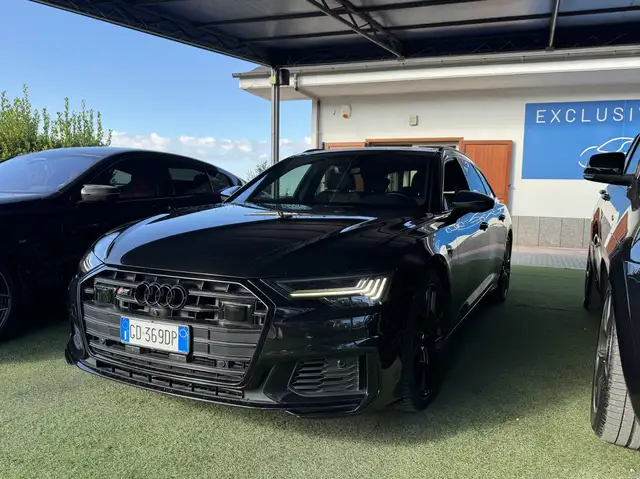 Audi S6 Avant 3.0 tdi mhev quattro 349cv tiptronic tetto 4 ruote sterzanti