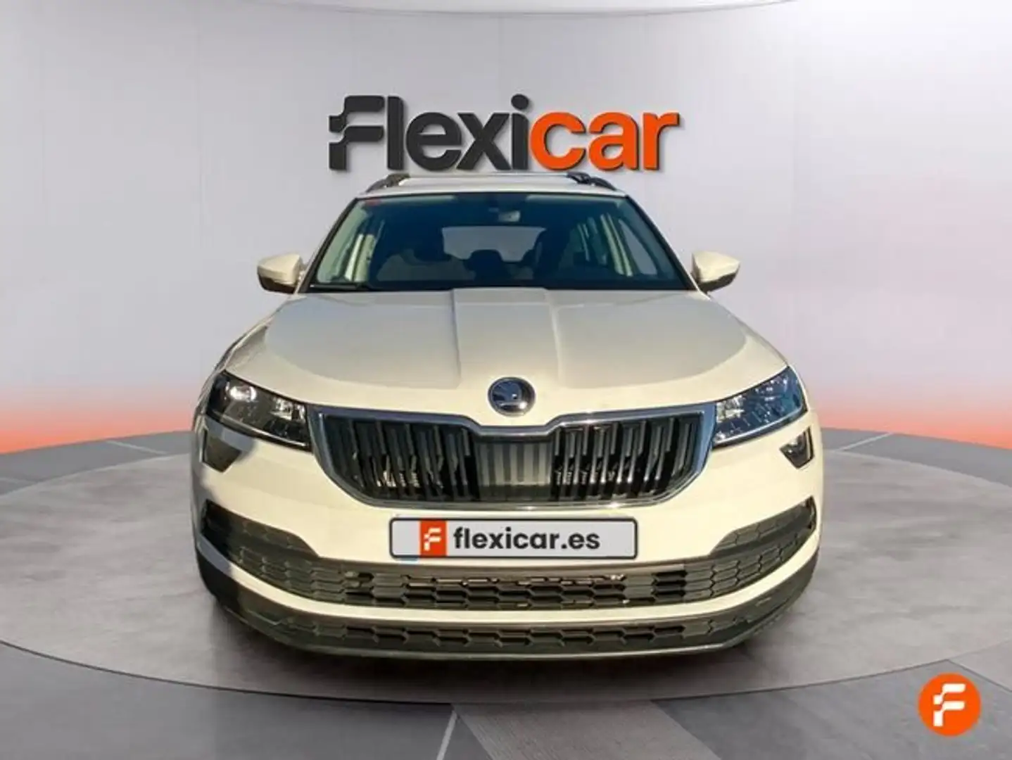 Skoda Karoq 1.5 TSI Ambition ACT DSG Blanco - 2