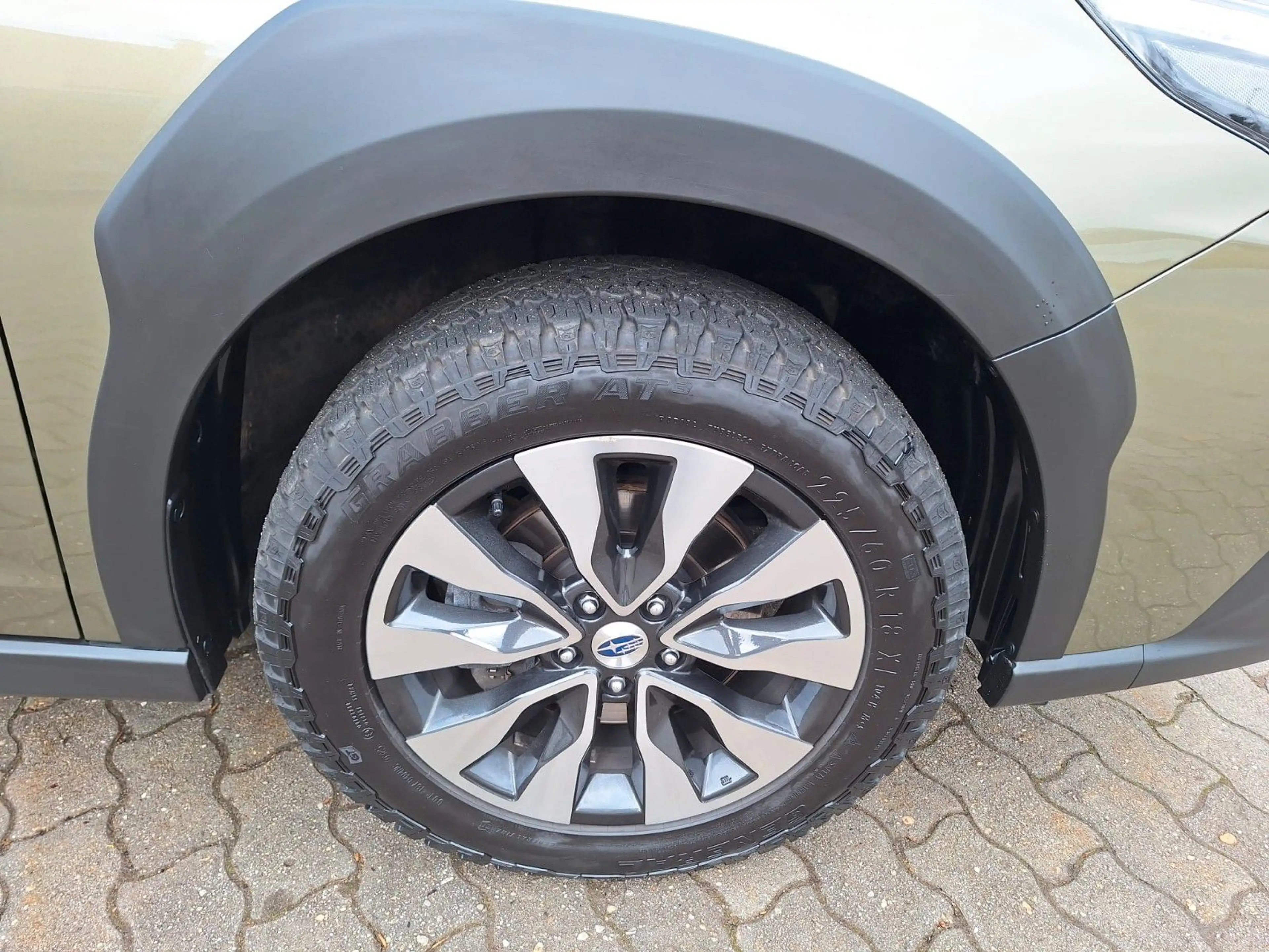Subaru OUTBACK 2.5i Platinum Lineartronic, MWSt, AHK — photo 6