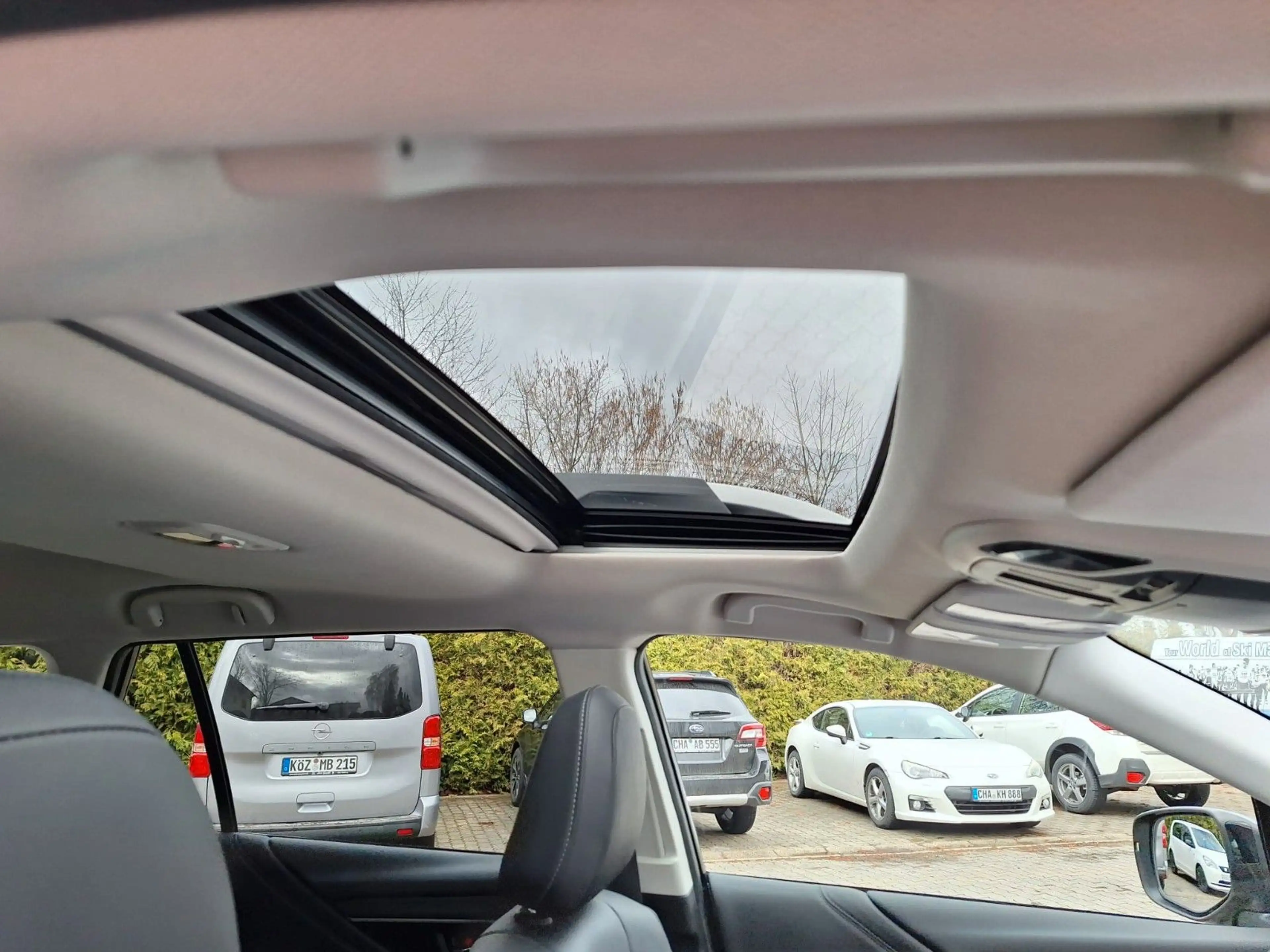 Subaru OUTBACK 2.5i Platinum Lineartronic, MWSt, AHK — photo 5