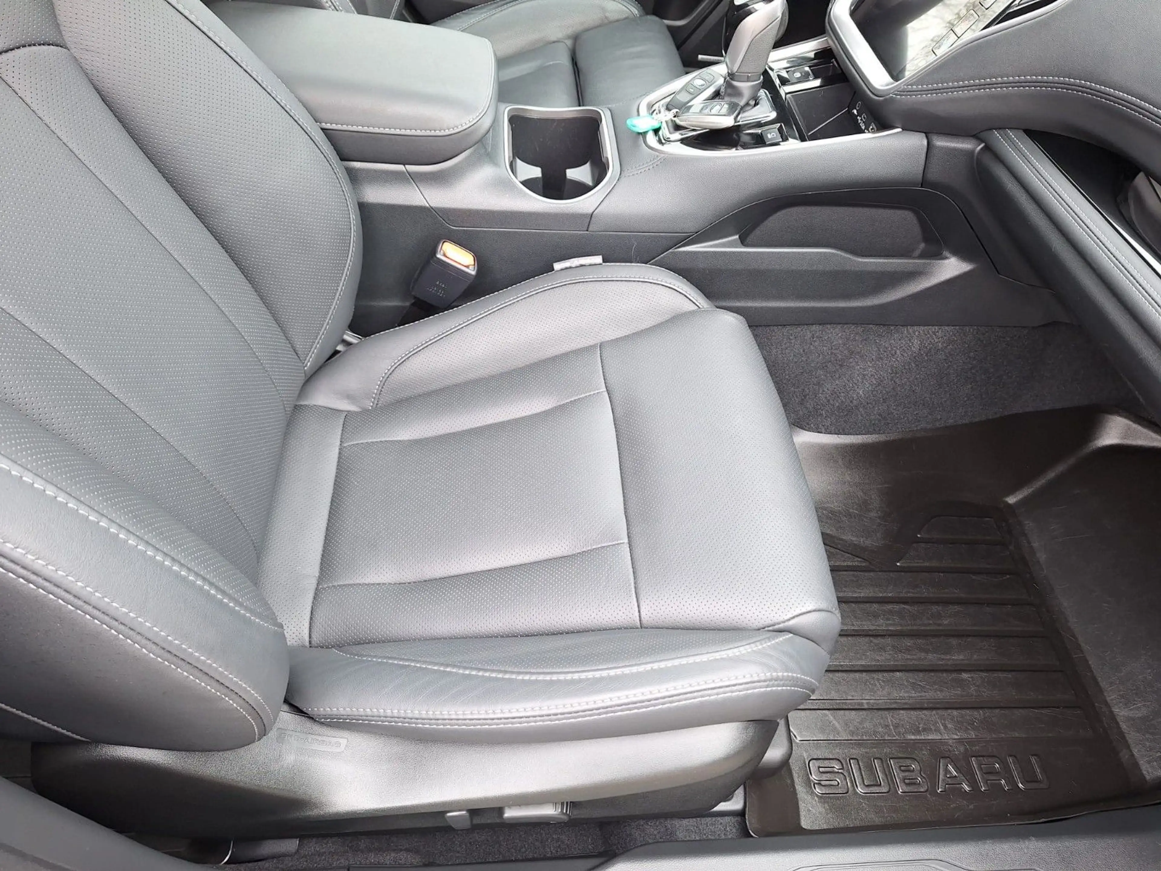 Subaru OUTBACK 2.5i Platinum Lineartronic, MWSt, AHK — photo 7