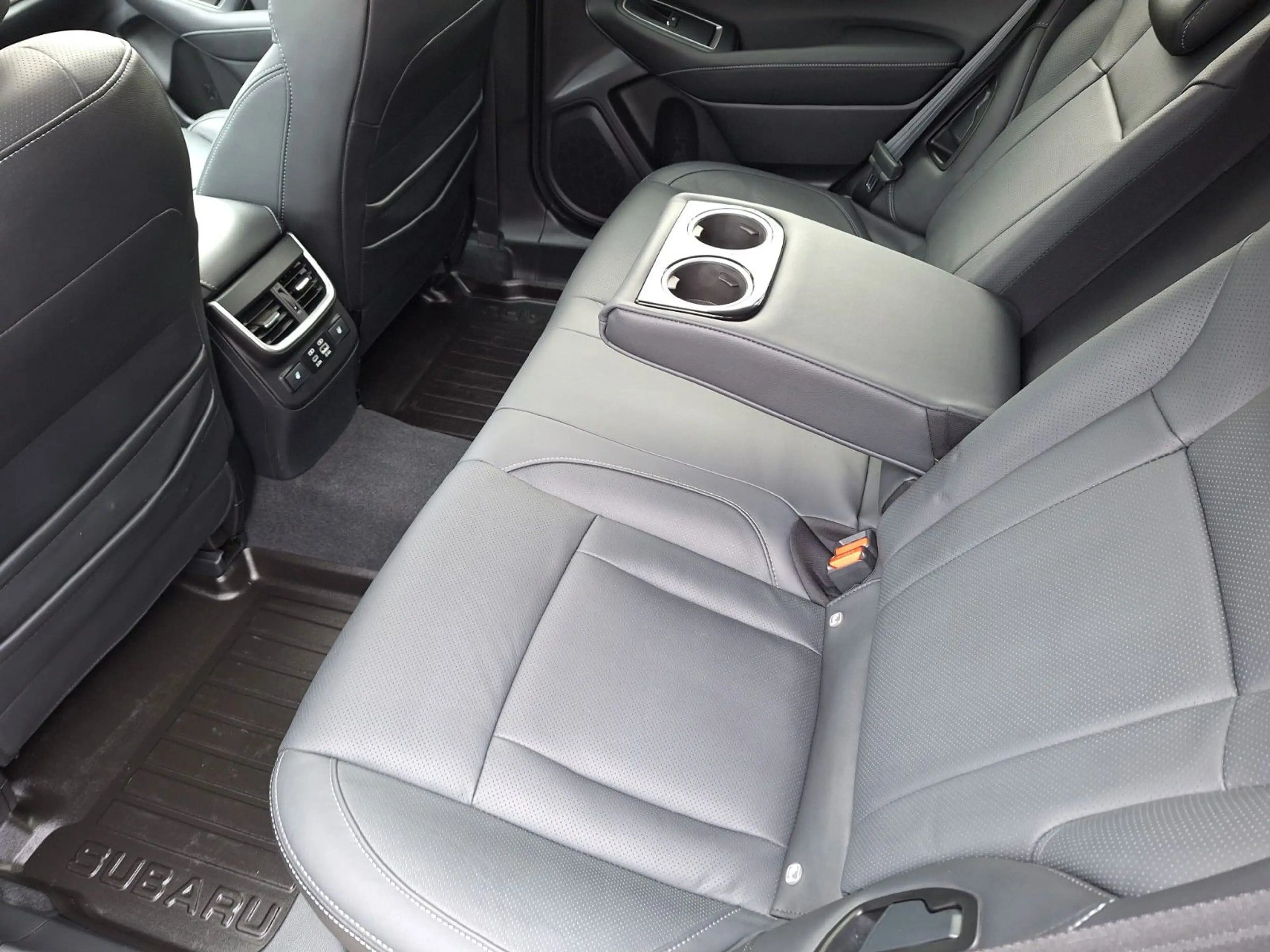 Subaru OUTBACK 2.5i Platinum Lineartronic, MWSt, AHK — photo 15