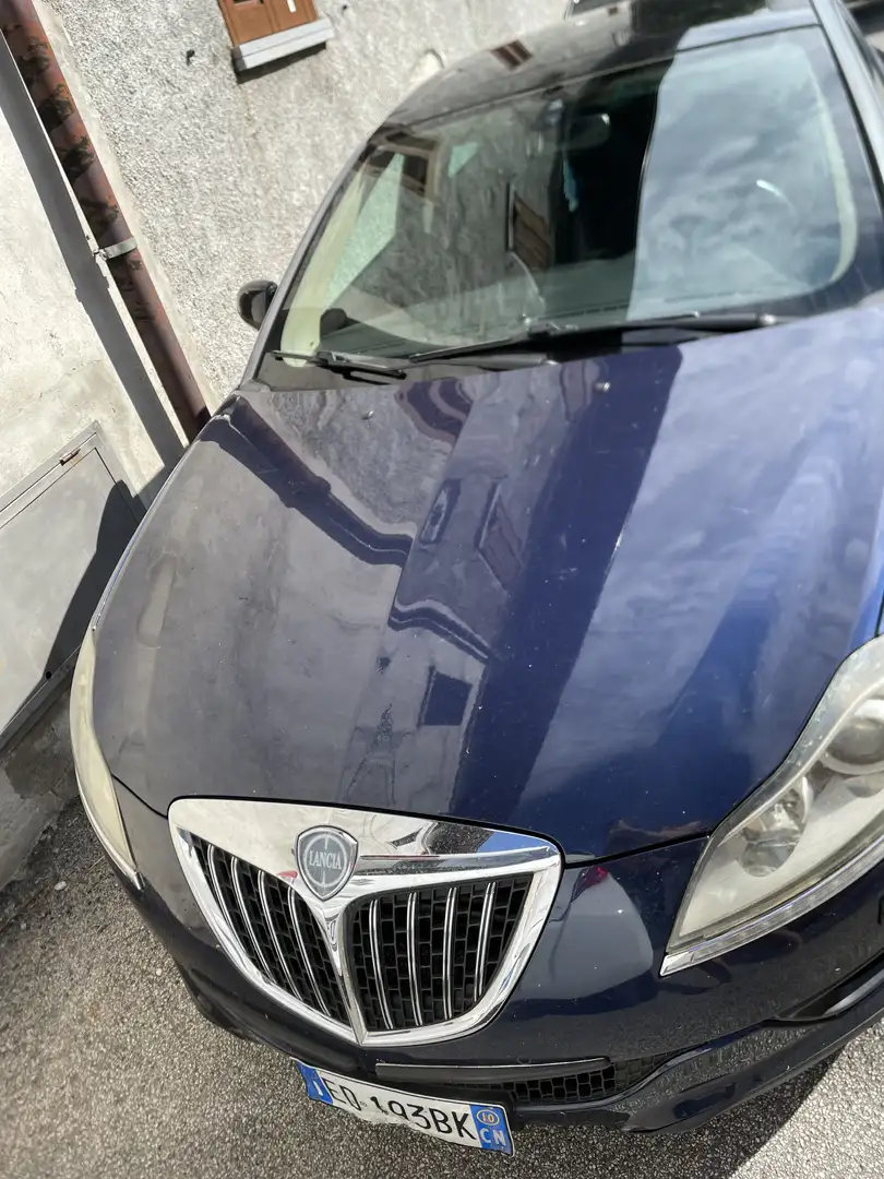 Lancia Delta 1.9 t.mjt Executive 190cv dpf - 2