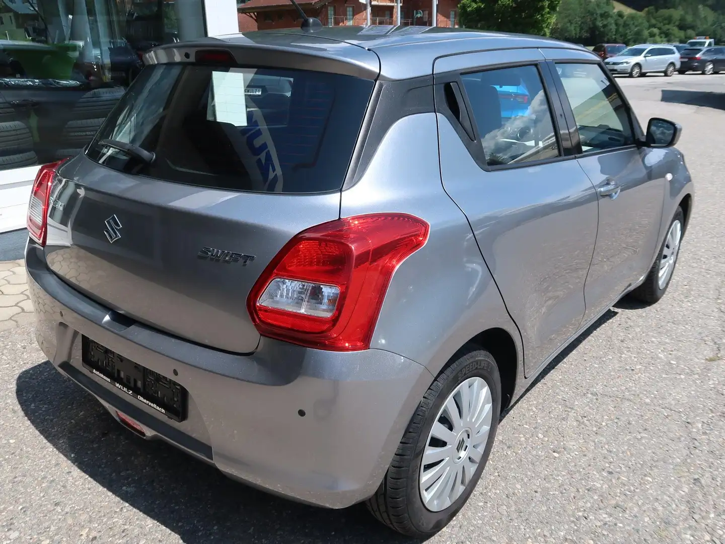 Suzuki Swift Swift 1,2 DualJet Clear Silber - 2