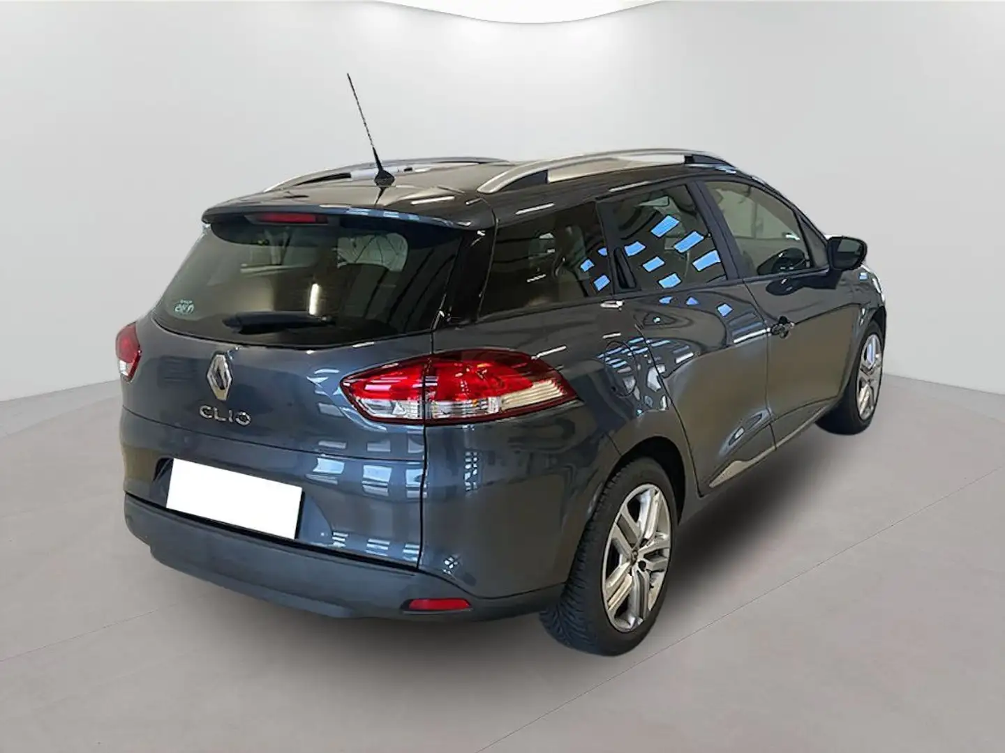 Renault Clio IV ESTATE ESTATE 0.9 TCe 90 ZEN Gris - 2