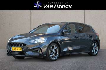 1.0 EcoBoost ST Line Business 125PK | Trekhaak | N