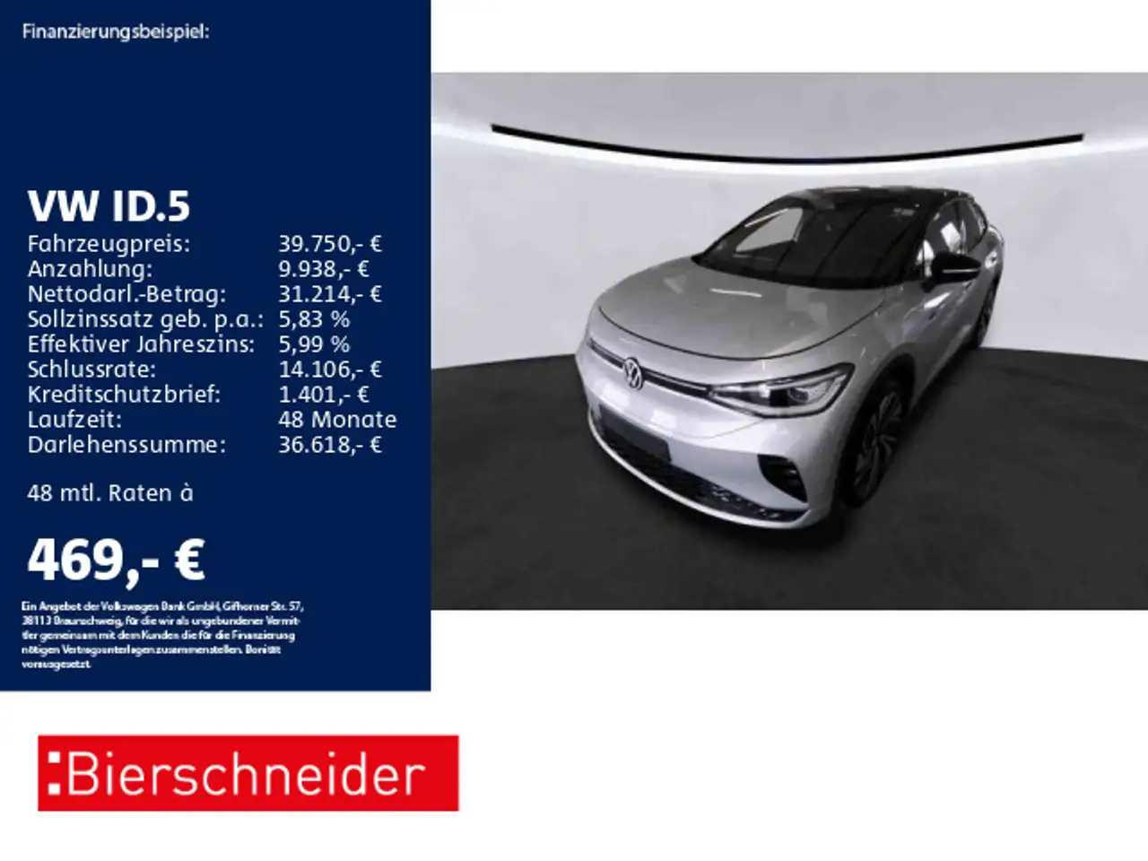 Volkswagen ID.5