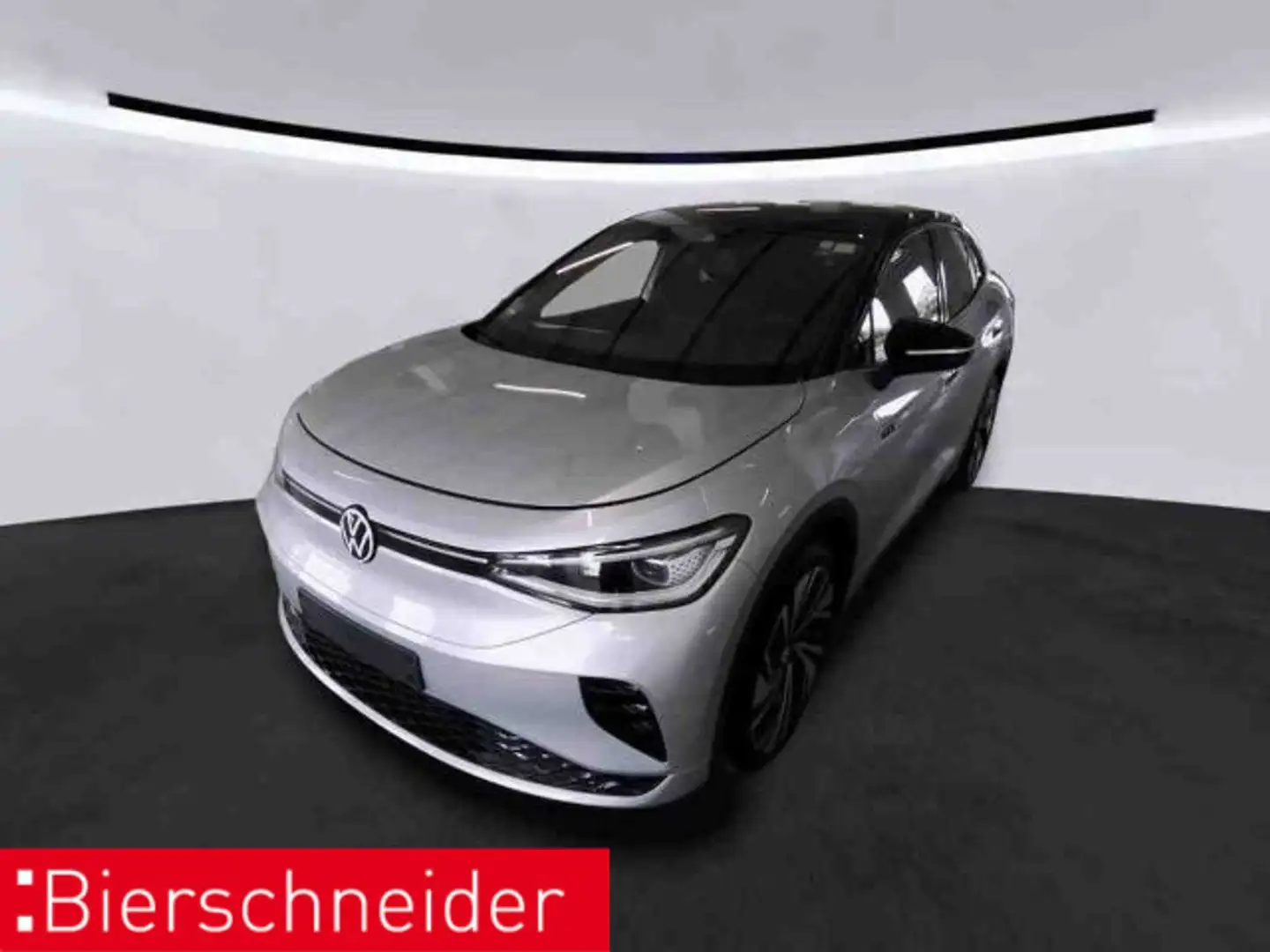Volkswagen ID.5 GTX 4Mo AHK PANO MATRIX DCC 21 Silber - 2