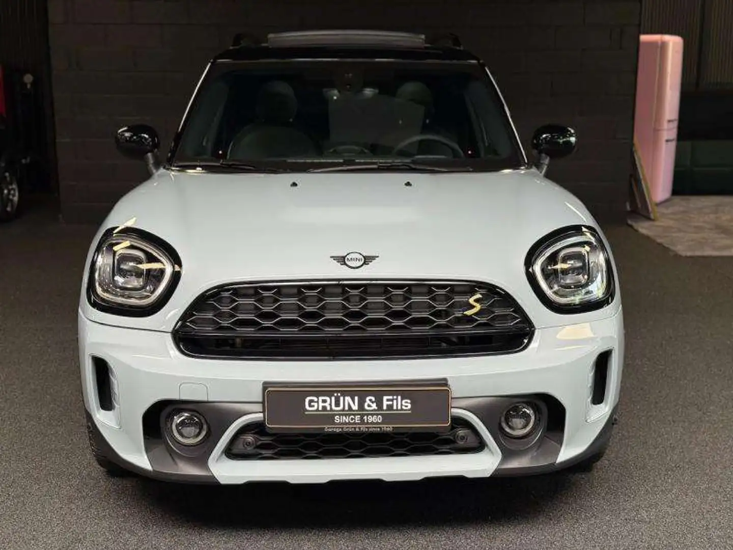 MINI Countryman SE Untamed Szary - 2