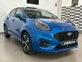 Ford Puma 1.0 EcoBoost MHEV ST-Line Aut. 125 Blau - thumbnail 3