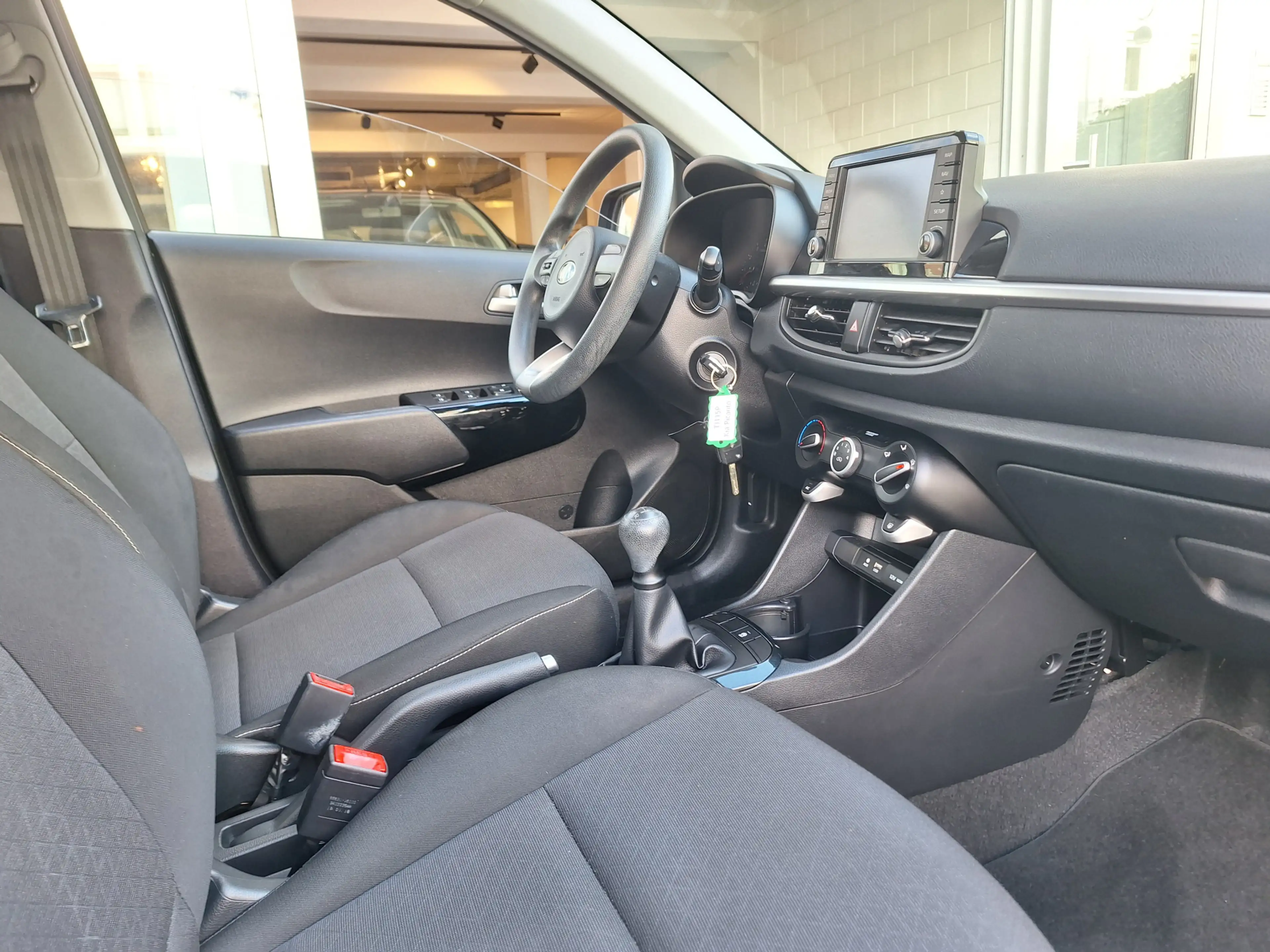 Kia Picanto 1.0 CVVT ComfortPlusLine Navigator /Camera/Navi/Ap — photo 15