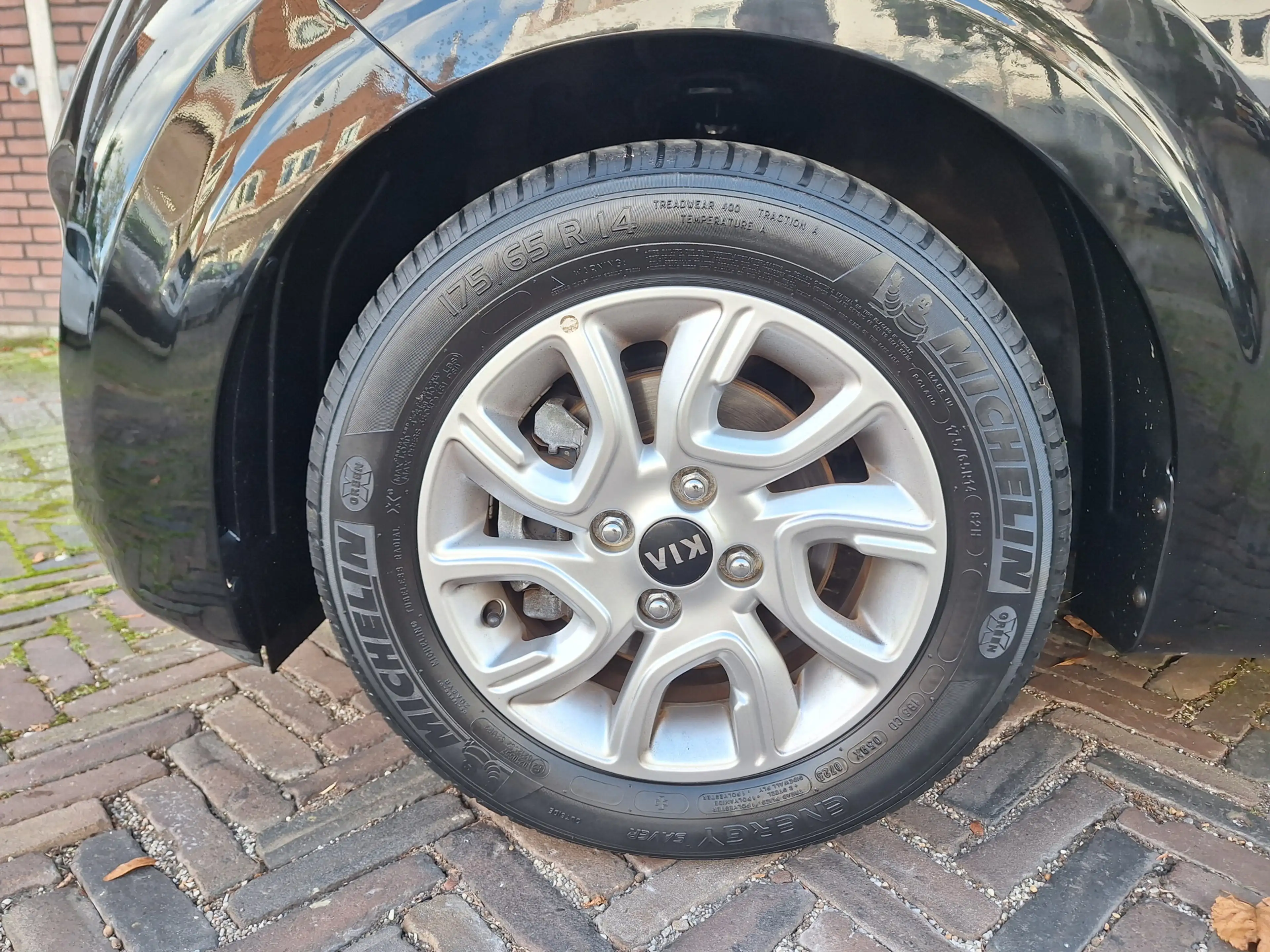 Kia Picanto 1.0 CVVT ComfortPlusLine Navigator /Camera/Navi/Ap — photo 12