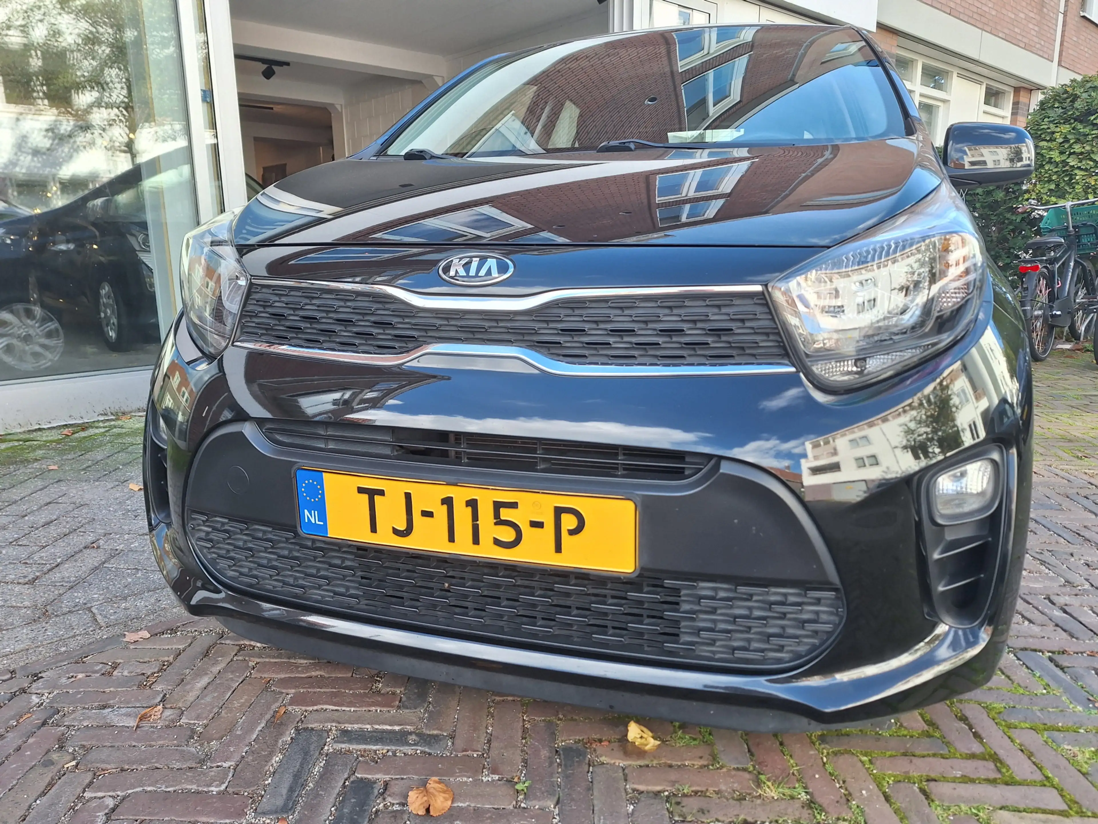Kia Picanto 1.0 CVVT ComfortPlusLine Navigator /Camera/Navi/Ap — photo 11