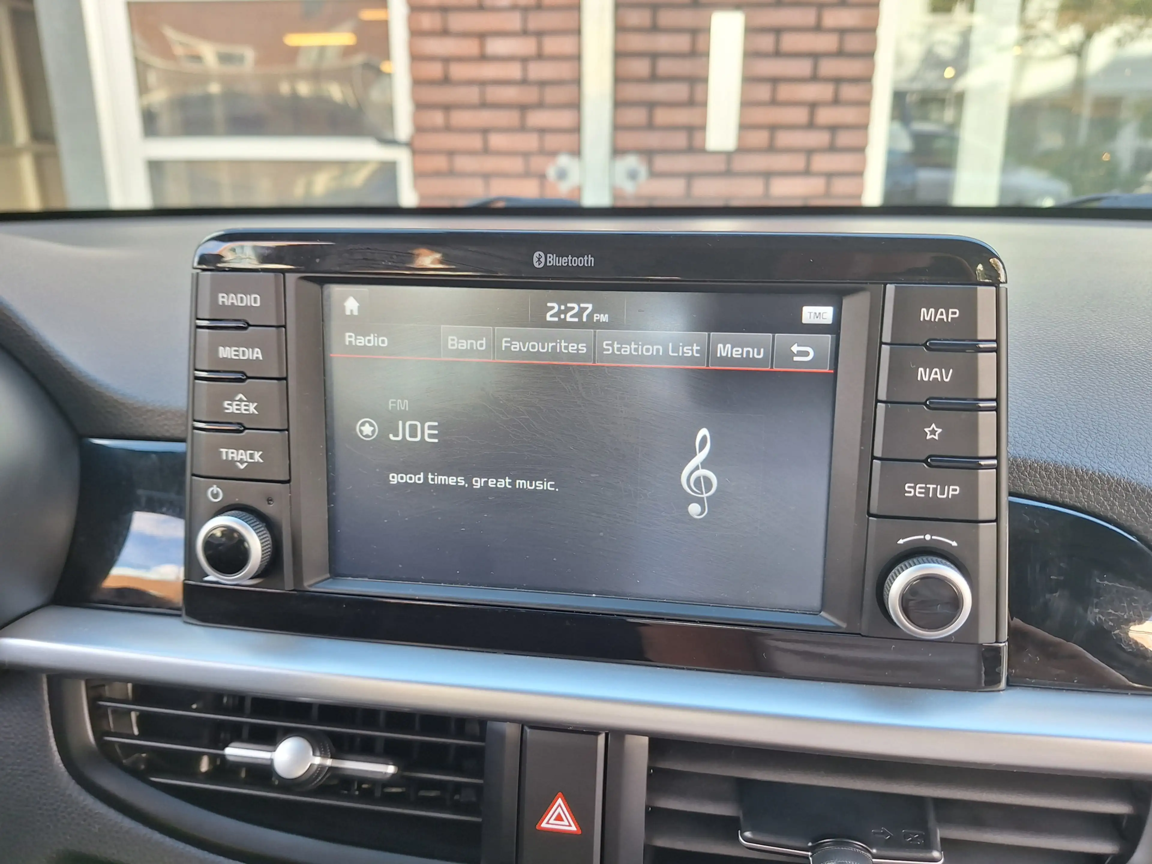Kia Picanto 1.0 CVVT ComfortPlusLine Navigator /Camera/Navi/Ap — photo 30